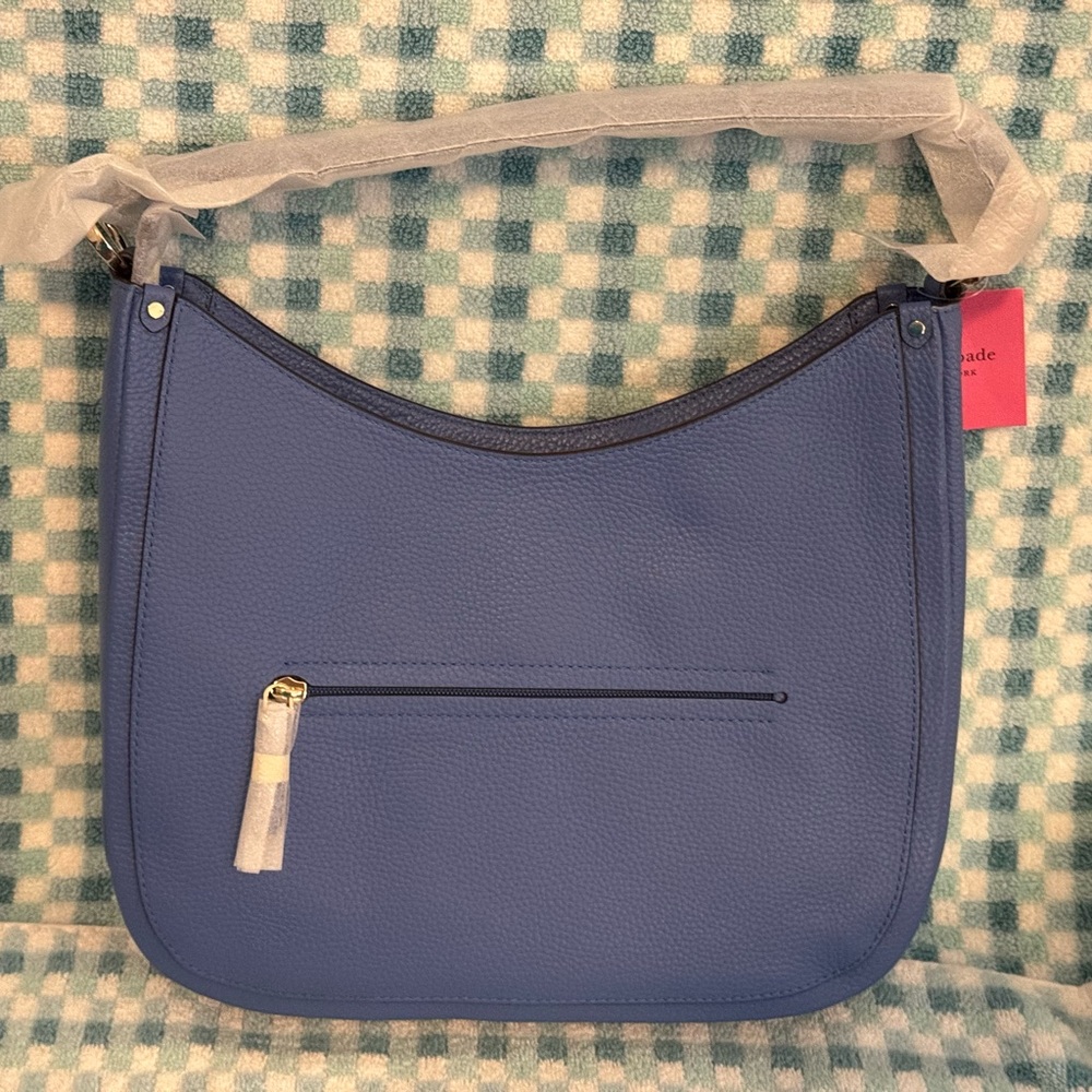 Kate Spade ♠️ Roulette Large Hobo Bag - Picture 2 of 7
